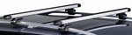 Комплект поперечин THULE SlideBar 891